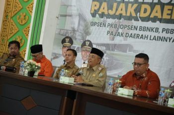 Pontianak dorong partisipasi warga bayar pajak daerah lewat layanan Golatan