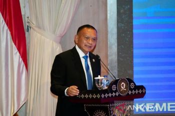 Pemerintah sebut Indonesia konsisten anut sistem politik bebas aktif