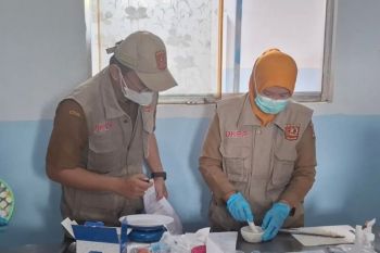 Pemkab Agam pastikan keamanan-mutu pangan program MBG