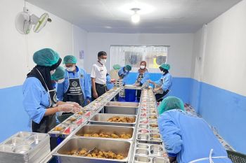 SPPG Sinuruik dorong kemandirian ekonomi lokal