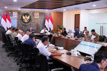 Perkuat pengendalian alih fungsi lahan Sawah, Wamen Ossy: Targetkan peta LSD baru di 17 provinsi