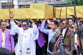 Akademisi: Festival Pawai Paskah di Kupang mendorong pariwisata dan UMKM