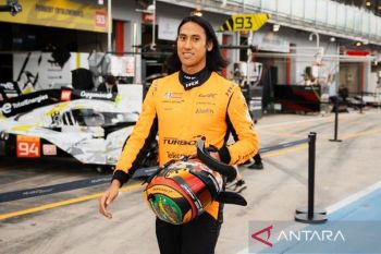 Sean Gelael dipastikan tampil dalam GT World Challenge Asia 2026