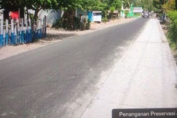 Pemprov Sulsel percepat perbaikan jalan untuk tingkatkan efisiensi distribusi hasil pertanian