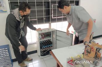 BRIN kembangkan sistem kendali simulator gelombang laut berbasis AI