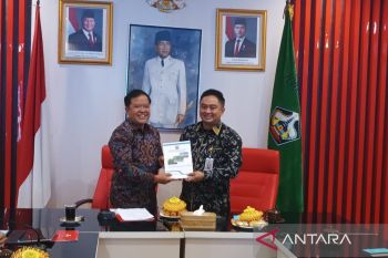 Bangli petakan potensi PAD karena jadi hulu penyuplai air