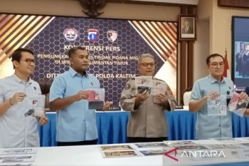 Polda Kaltim sita 5.280 liter BBM bersubsidi dari praktik ilegal