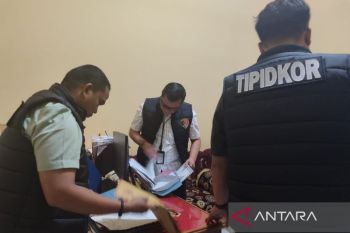 Polda Bengkulu geledah RSKJ Soeprapto terkait rekrutmen non-ASN