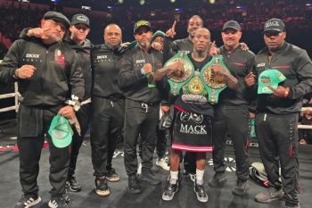Foster hadapi Ford untuk pertahanan gelar juara WBC pada 30 Mei