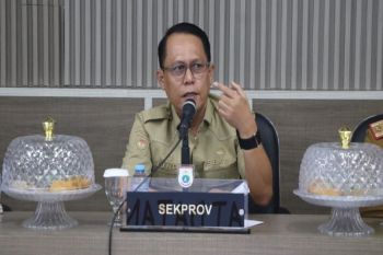 Sekda Sulbar: Organisasi anak jadi ruang penyaluran aspirasi