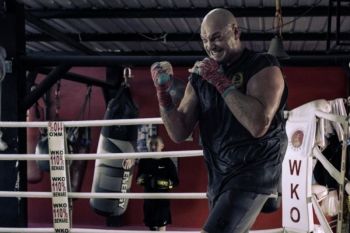 Mantan juara dunia Tyson Fury uraikan rencana tiga pertarungannya