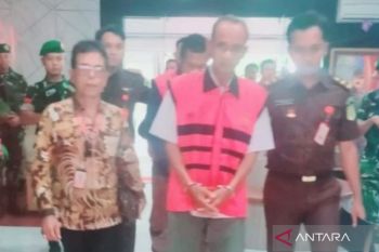 Kejari Mukomuko tahan tiga tersangka korupsi Pamsimas