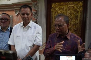 Koster soal sampah organik dibawa ke Klungkung: Itu bahan komposter!