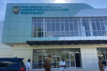 Pemkot Batam hadirkan Labkesmas layani pemeriksaan klinis dan lingkungan
