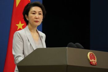 China minta resolusi DK PBB soal Timur Tengah tak dukung aksi militer