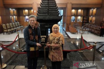 Pemprov Jatim perkuat kerja sama strategis dengan RRT