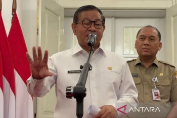 Pramono minta jajaran cari pelaku pembuat foto AI di JAKI