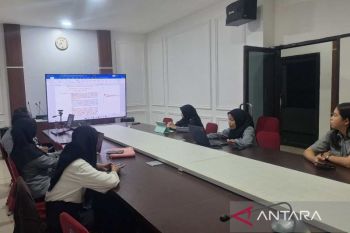 Kemenkum Sulbar matangkan harmonisasi tiga Ranperda dua daerah