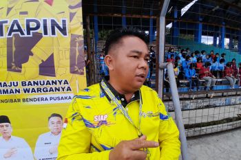 Kesbangpol Tapin seleksi 110 pelajar jadi Paskibraka 2026