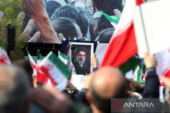 Mojtaba Khamenei tegaskan Iran akan pertahankan teknologi nuklirnya