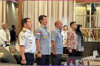 Perkuat Sinergi Apostille dan Legalisasi, Kanwil Kemenkum Riau Dorong Kemudahan Layanan Dokumen Internasional