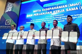 Bayi baru lahir dari orang tua terdaftar PBI otomatis ditanggung JKN