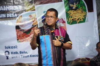 Gubernur NTT mengingatkan warga dampak ekonomi global dan El Nino