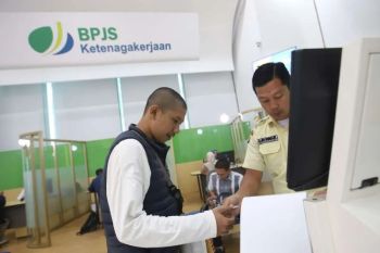 BPJS Ketenagakerjaan catat jumlah peserta aktif 47,2 Juta per Februari 2026