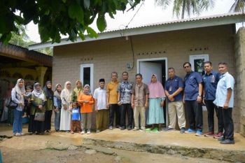 Jejak harapan di Lambung Bukit, dari rumah bocor, Alamsyurkini miliki rumah impian