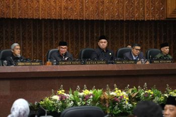 DPRD Jateng bahas Raperda Penyelenggaraan Standarisasi Jalan dan Garis Sempadan