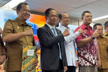 Menteri LH minta pemda wilayah rentan karhutla tetapkan siaga darurat