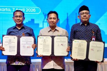 Kemenkop dan BPJS Kesehatan perkuat kolaborasi layanan melalui Kopdes