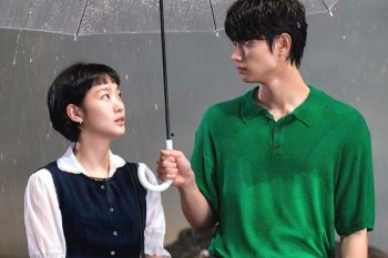 Aktris Kim Go-eun menikmati perannya dalam serial "Yumi's Cells"