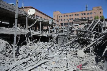 Sebanyak 140 situs budaya Iran akibat serangan AS-Israel