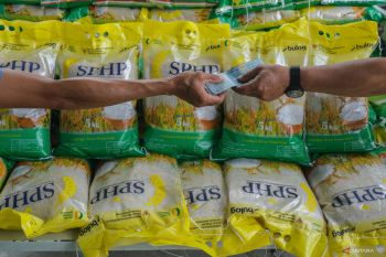 Target penyaluran beras SPHP sepanjang 2026
