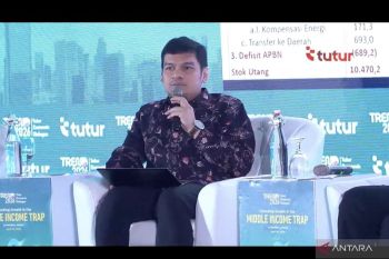 Pemerintah fokus jaga daya beli di tengah lonjakan harga minyak dunia