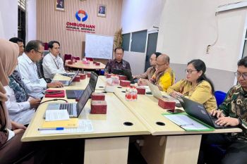 KPK - Ombudsman Babel cegah korupsi berbasis pengawasan layanan publik