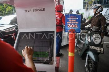 Pemerintah pastikan BBM subsidi tidak naik