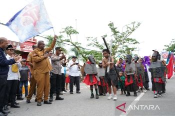 Johannes Rettob: Parade Paskah di Timika perkuat persatuan dan keberagaman