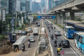 Legislator DKI usulkan kajian lalu lintas & PKL sebelum terapkan CFD di Rasuna Said