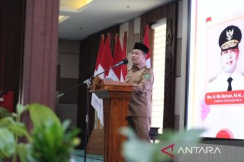 Gubernur Kalbar ajak DWP cegah radikalisme di lingkungan keluarga