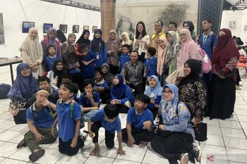 Marcella Zalianty mendorong perluasan skrining jantung pada anak difabel