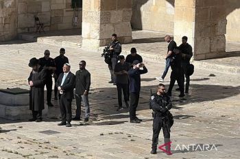 Malaysia kecam tindakan menteri Israel masuki kompleks Masjid Al-Aqsa