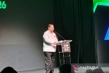 Airlangga sebut ekonomi digital bisa diperkuat lewat inovasi teknologi