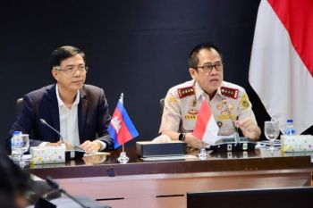 Barantin: Implementasi sistem e-Phyto RI jadi rujukan Kamboja