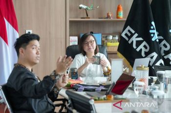 Wamenekraf nilai HoYo Fest 2026 bisa perkuat kreator lokal naik kelas