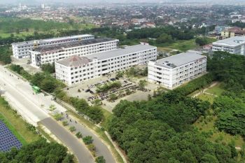 Pendaftar SNBT di Itera naik  capai 18.130 calon mahasiswa