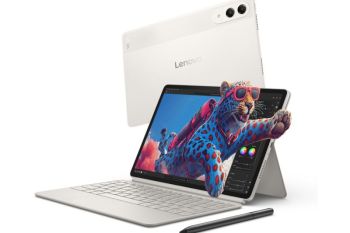 Lenovo Yoga Tab debut di pasar Indonesia pada 16 April
