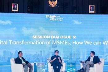 Pemerintah fokus upayakan pasar digital lebih adil untuk dukung UMKM