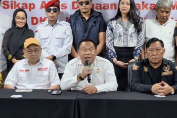 Presidium 08 akan laporkan Saiful Mujani-Islah Bahrawi ke Bareskrim